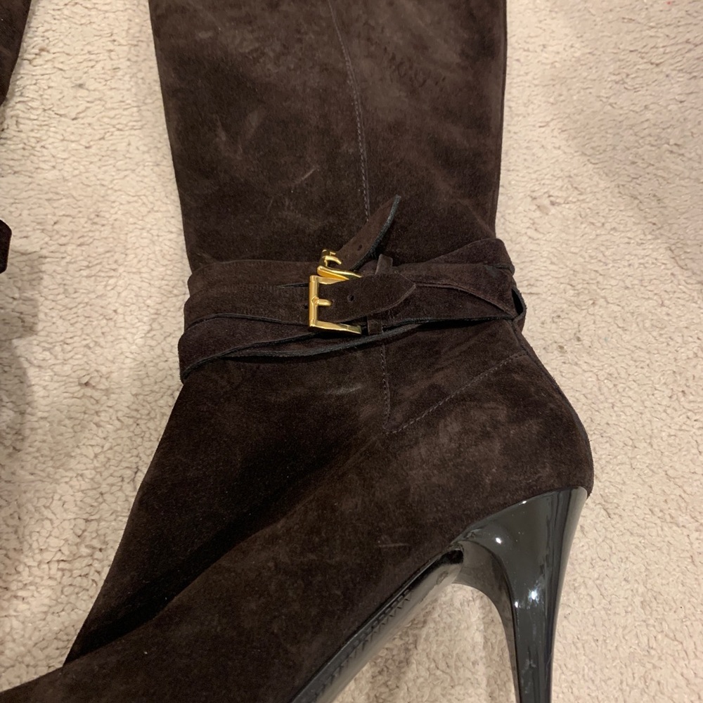 Burberry Boots size 41 EUR - Picture 2 of 9